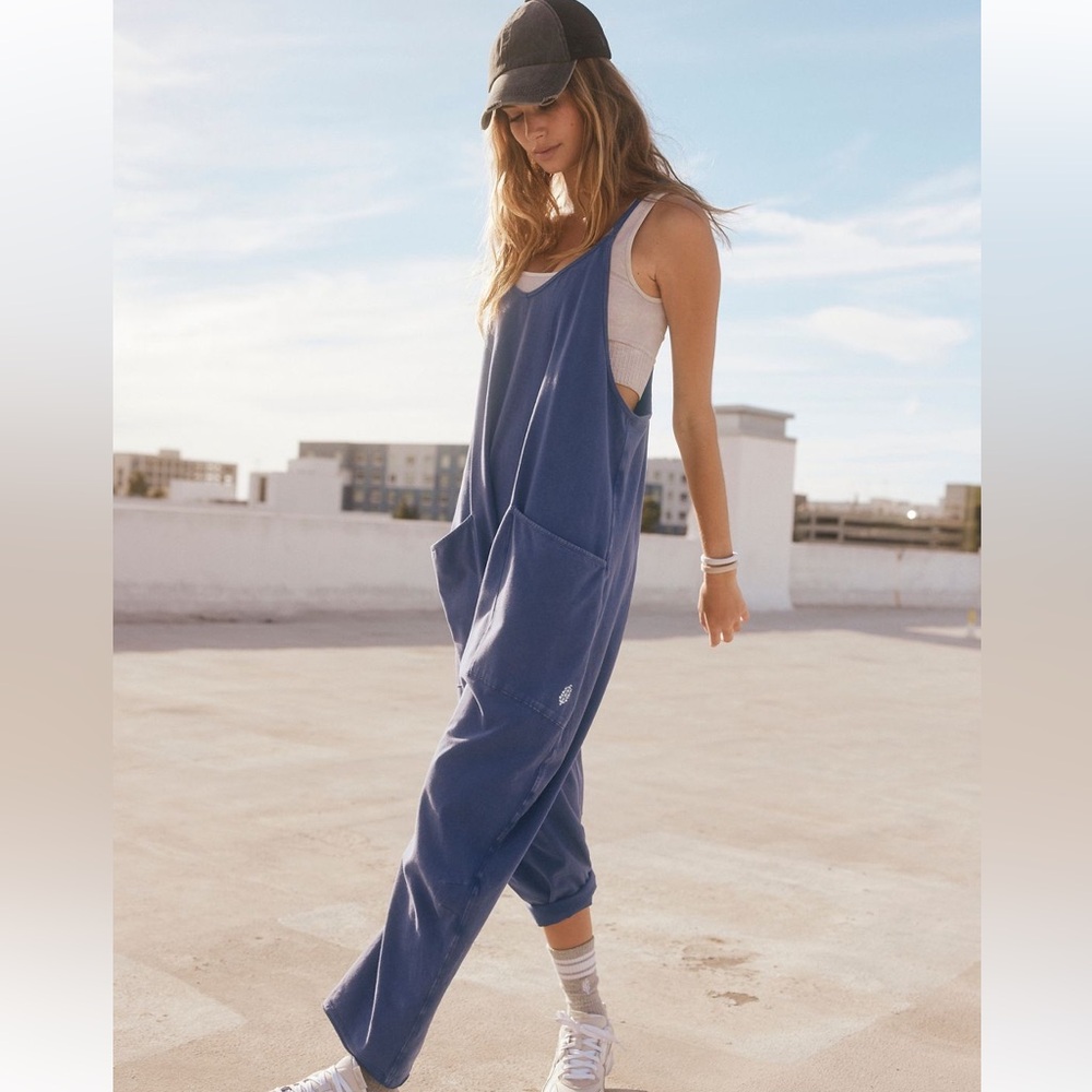 Free People Hotshot Onsie